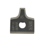 Пластина твердосплавная радиусная, 1977 INDEXABLE INSERT, RADIUS 3